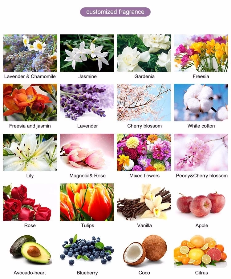 350g Refillable Fragrance Crystal Beads Toilet Deodorizer