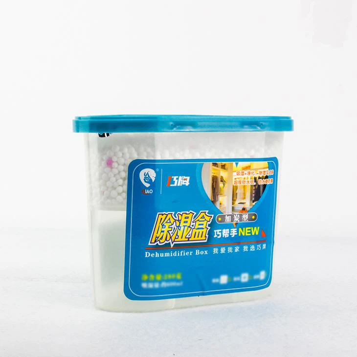 Disposable Garderobe Moisture Absorber Desiccant Box Disposable Garderobe Moisture Absorber Desiccant Box