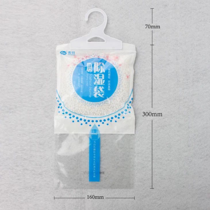 Hanging Moisture Absorber Bag For Closet Hanging Moisture Absorber Bag For Closet